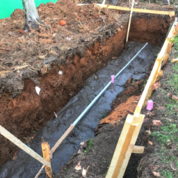 Aménager un Mur de Soubassement en Béton pour Protéger votre Bâtiment Villiers-le-Bel